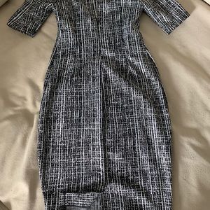 Structured Dress Maternity from A Pea In The Pod